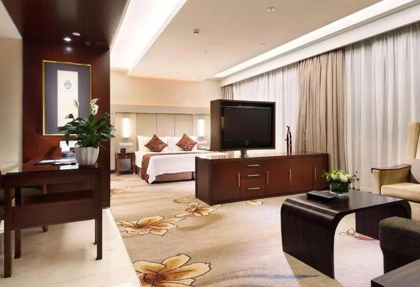 Hotelli Shanghai Yuehua