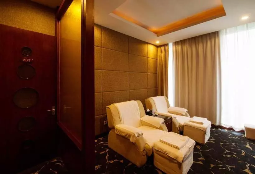 Hotelli Shanghai Yuehua