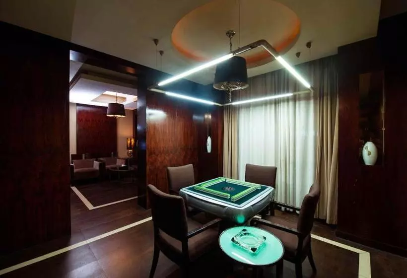 Hotelli Shanghai Yuehua