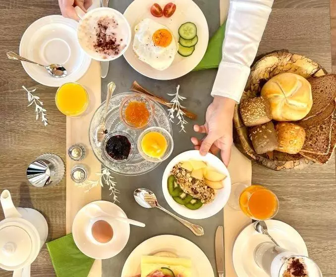 Majatalo Gästehaus Wöbelerhof