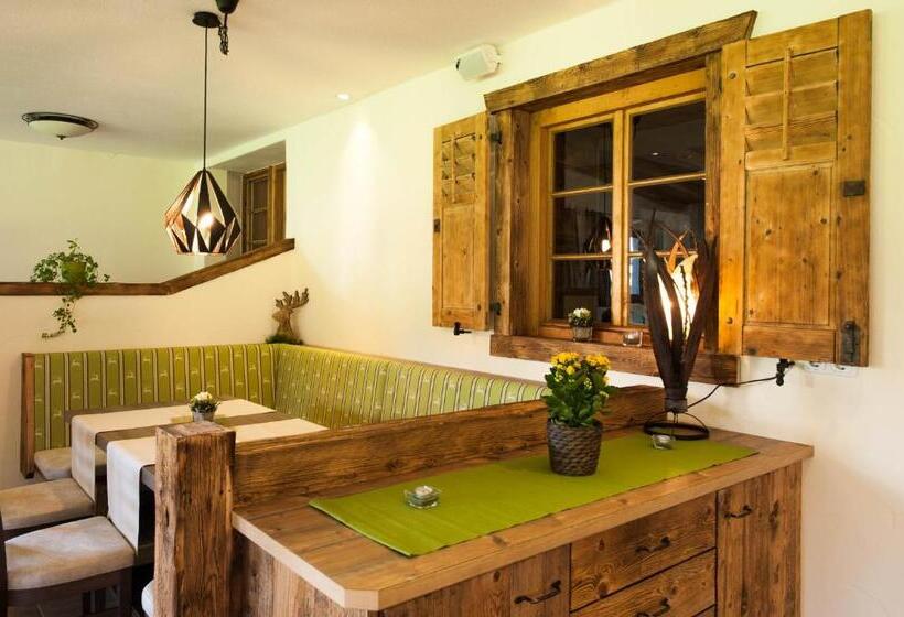 Пансион Gästehaus Wöbelerhof