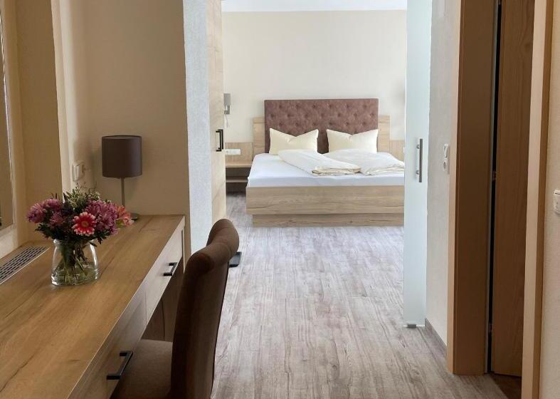 Пансион Gästehaus Wöbelerhof