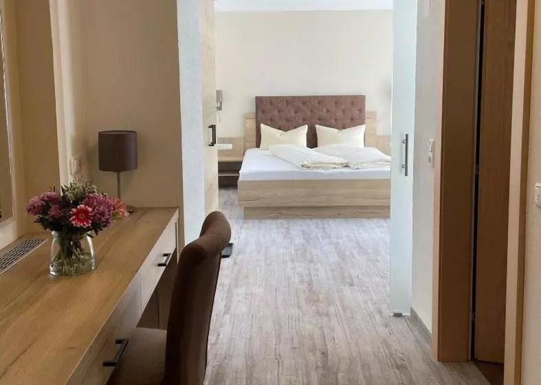 Majatalo Gästehaus Wöbelerhof