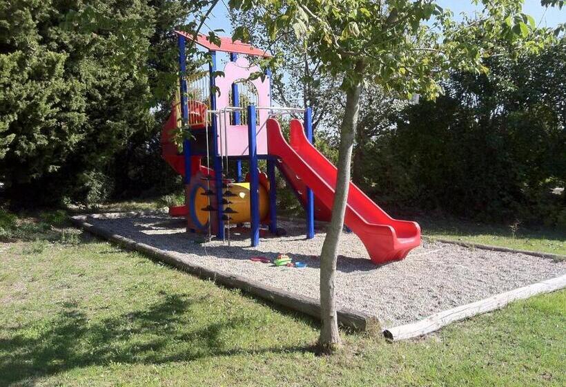 펜션 Les Coquettes