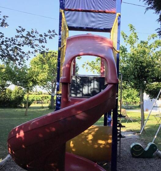 펜션 Les Coquettes