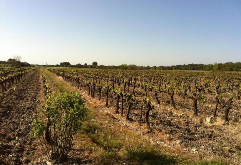 펜션 Les Coquettes