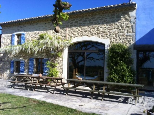 펜션 Les Coquettes