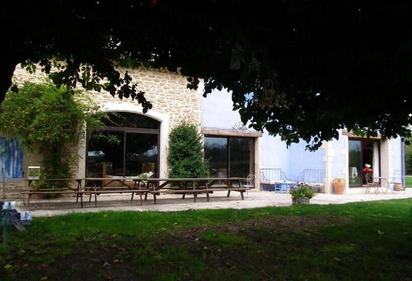 펜션 Les Coquettes