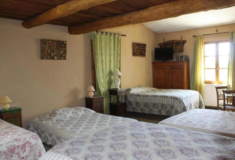 펜션 Les Coquettes