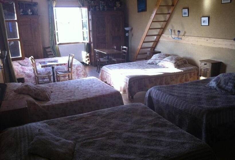 펜션 Les Coquettes