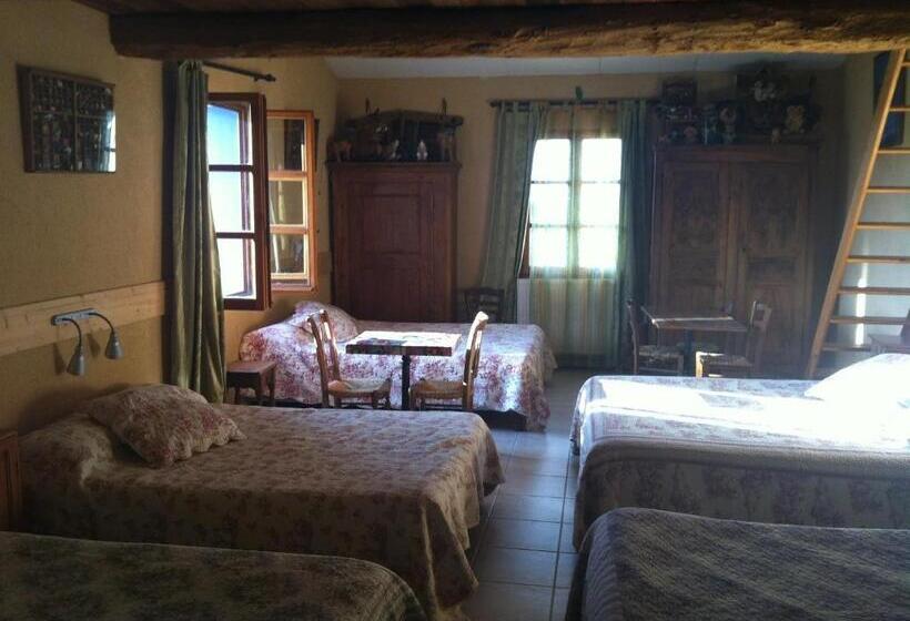 펜션 Les Coquettes