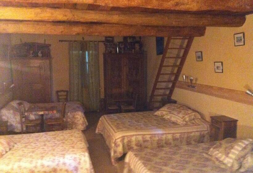 펜션 Les Coquettes