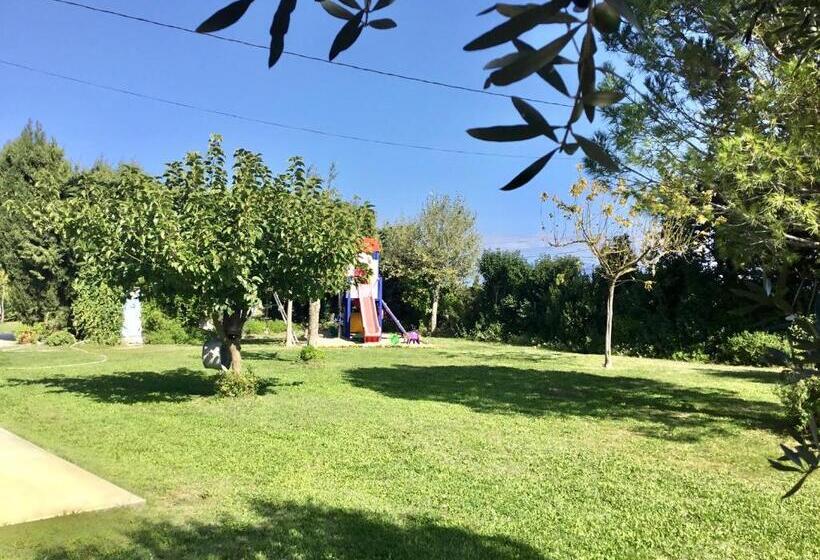 펜션 Les Coquettes