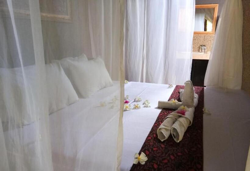 펜션 The Sari Bungalows