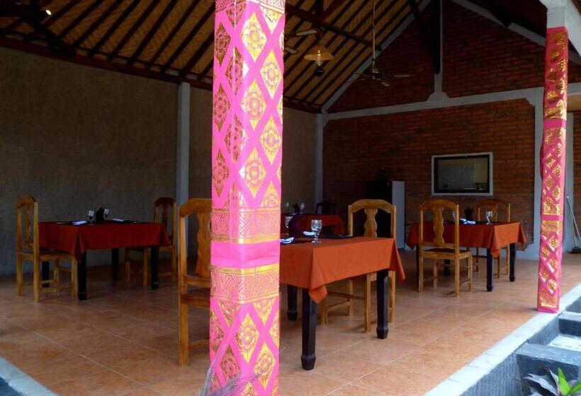 펜션 The Sari Bungalows