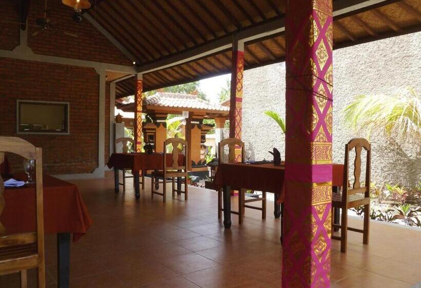 펜션 The Sari Bungalows