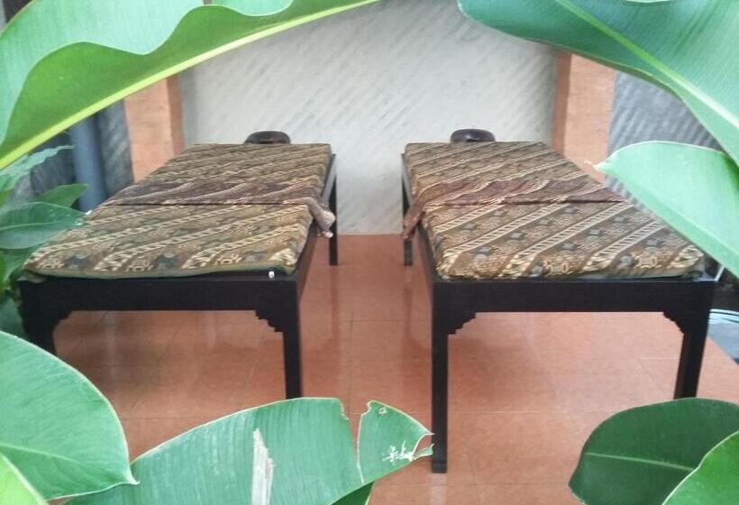 펜션 The Sari Bungalows