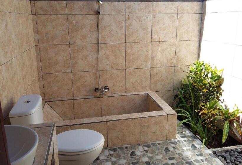 펜션 The Sari Bungalows