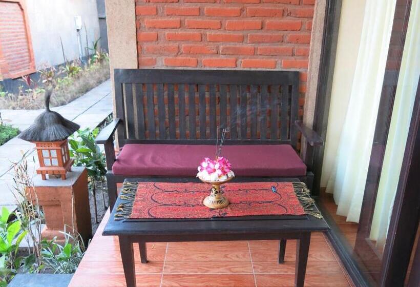 펜션 The Sari Bungalows