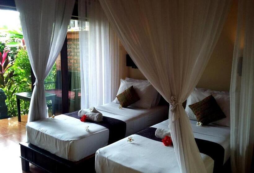 펜션 The Sari Bungalows