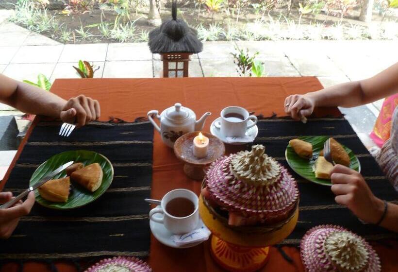 펜션 The Sari Bungalows