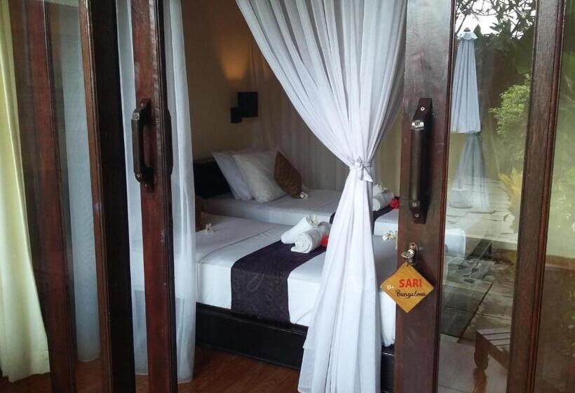 펜션 The Sari Bungalows