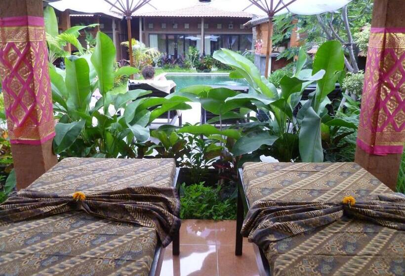 펜션 The Sari Bungalows