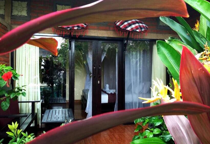 펜션 The Sari Bungalows