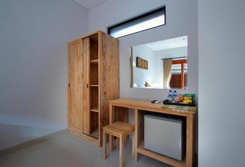 ベッドアンドブレックファースト Sleepwell Seminyak