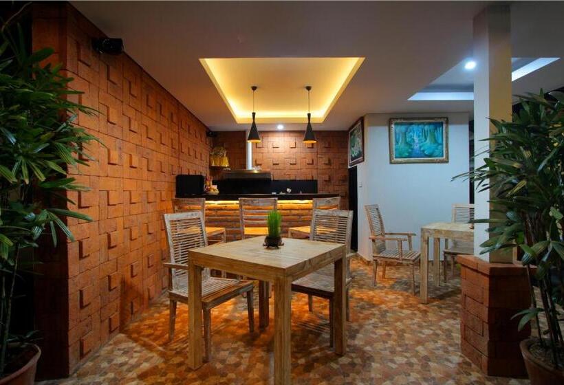 ベッドアンドブレックファースト Sleepwell Seminyak