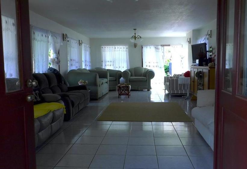 تختخواب و صبحانه Tuna S Lodge