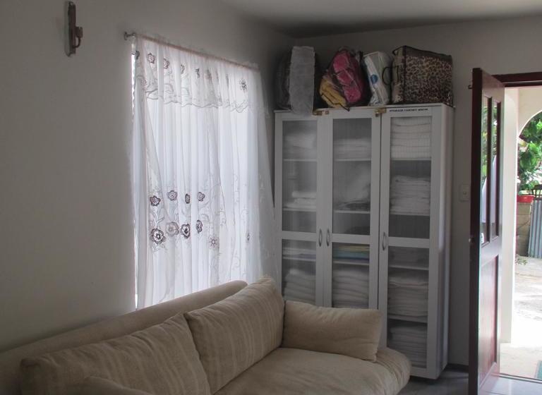 تختخواب و صبحانه Tuna S Lodge