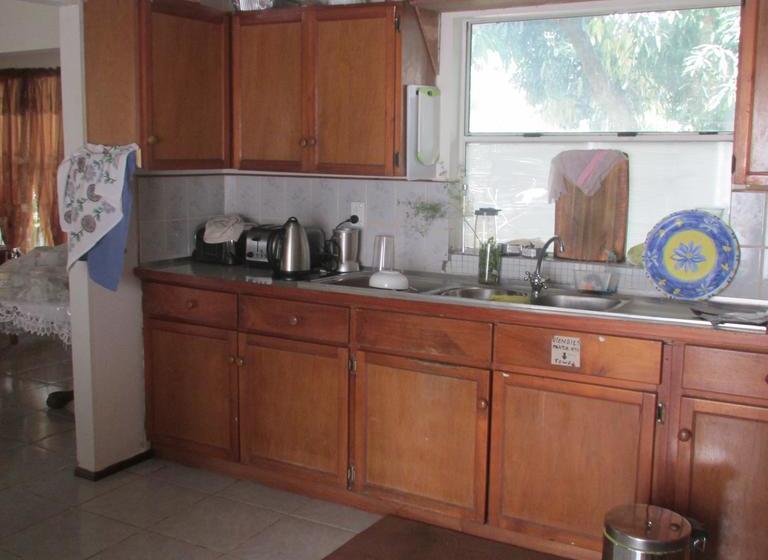 تختخواب و صبحانه Tuna S Lodge