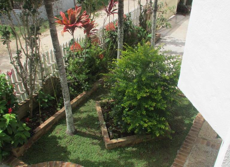 تختخواب و صبحانه Tuna S Lodge