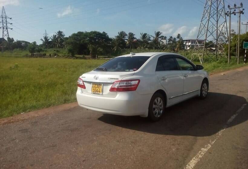 Bed and Breakfast Villa De Rosh