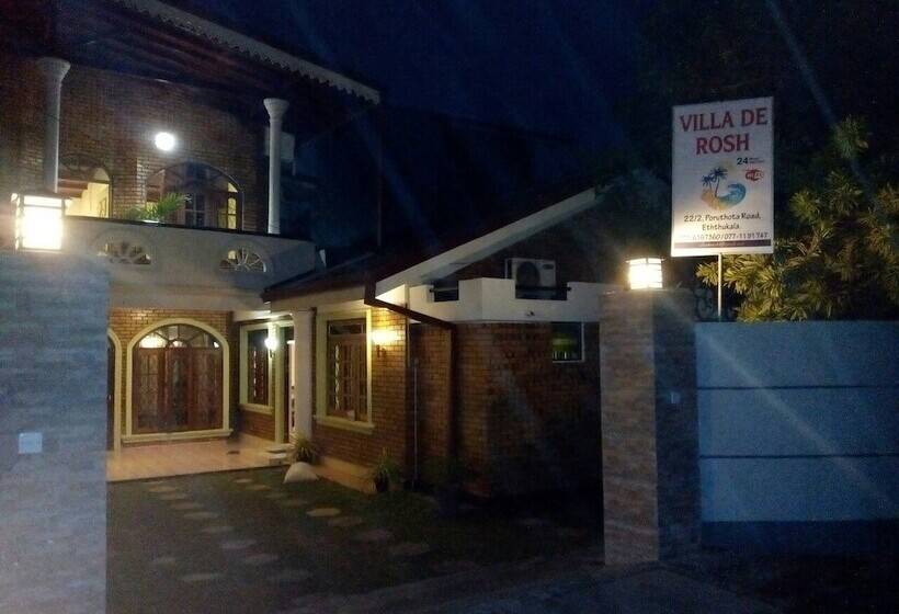 Bed and Breakfast Villa De Rosh