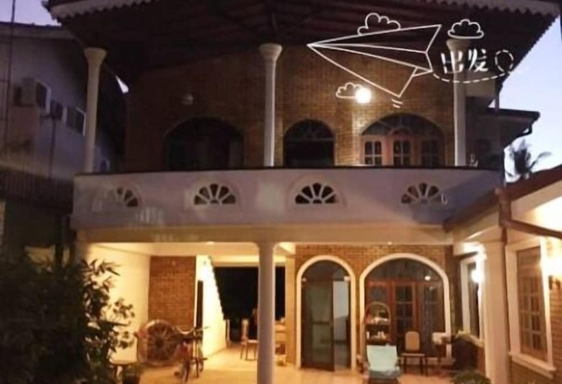 Bed and Breakfast Villa De Rosh