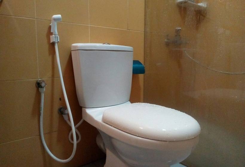 Bed and Breakfast Villa De Rosh