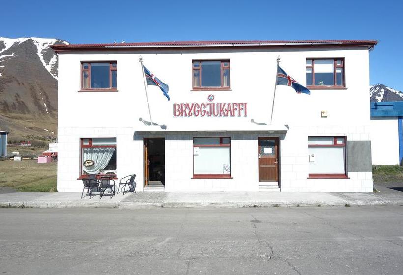 هاستل Bryggjukaffi