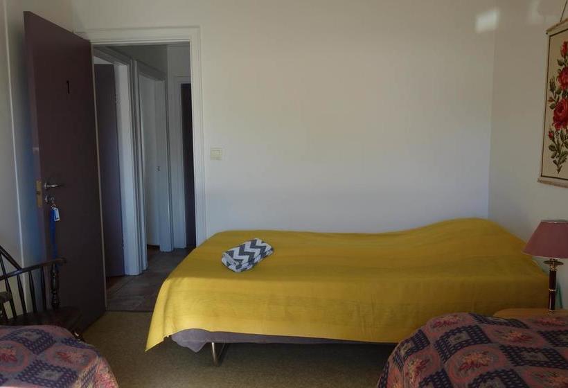 هاستل Bryggjukaffi