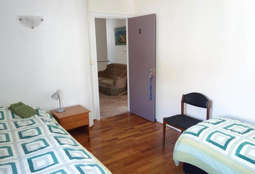 هاستل Bryggjukaffi