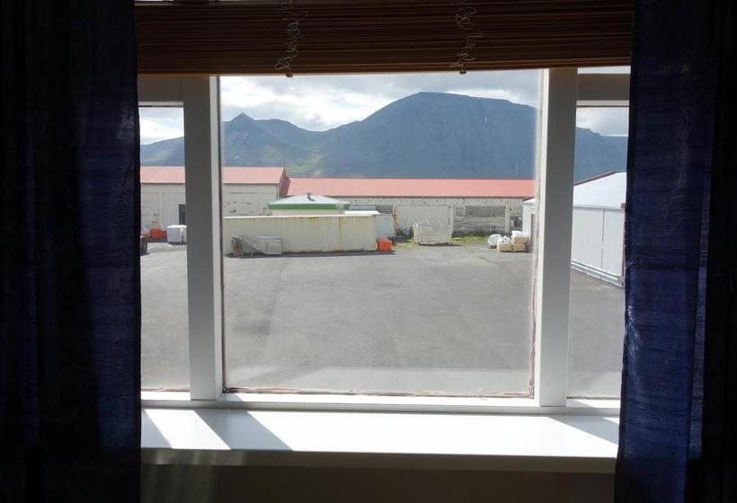 هاستل Bryggjukaffi