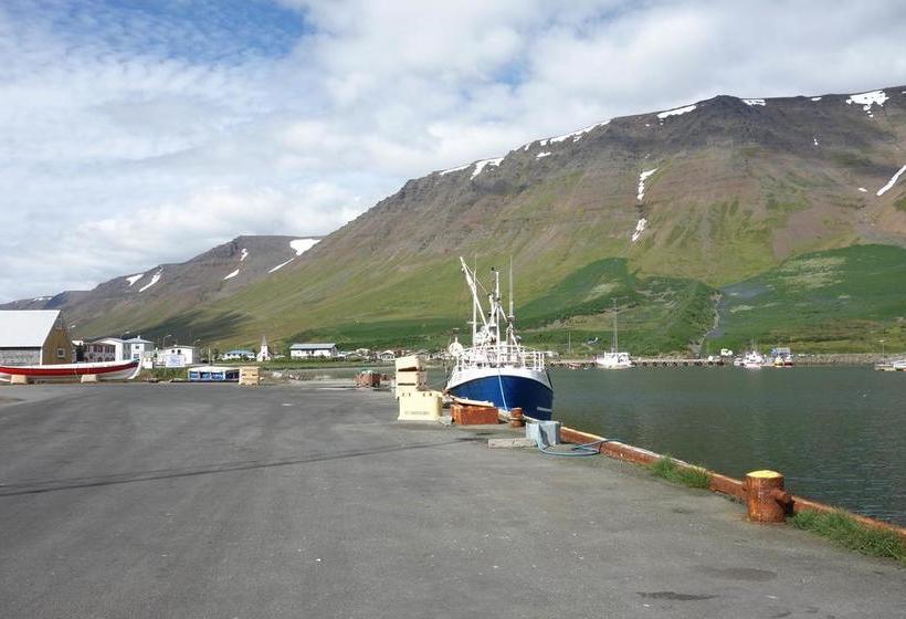 هاستل Bryggjukaffi