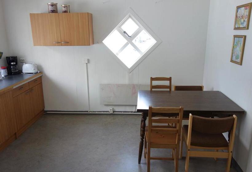 هاستل Bryggjukaffi