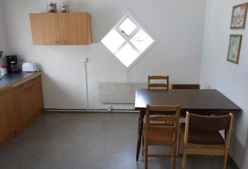هاستل Bryggjukaffi