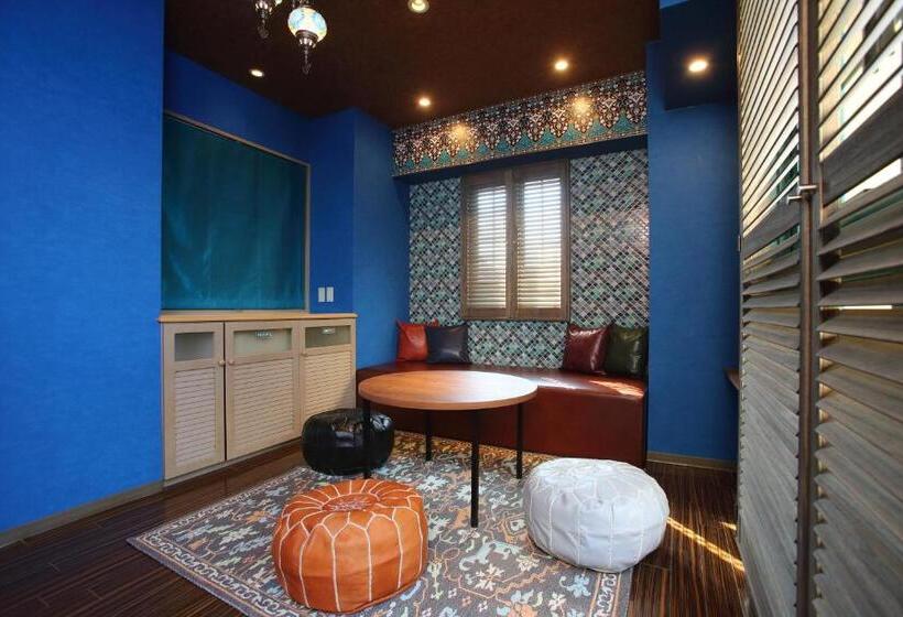 Fukuoka Chapel Coconuts Hotel Ipolani