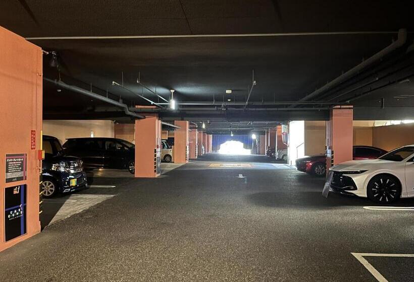 Fukuoka Chapel Coconuts Hotel Ipolani