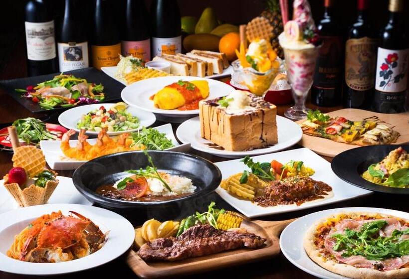 Fukuoka Chapel Coconuts Hotel Ipolani