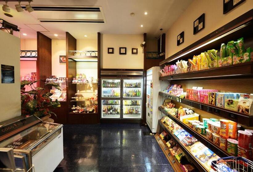 Fukuoka Chapel Coconuts Hotel Ipolani