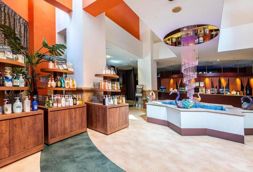 Fukuoka Chapel Coconuts Hotel Ipolani